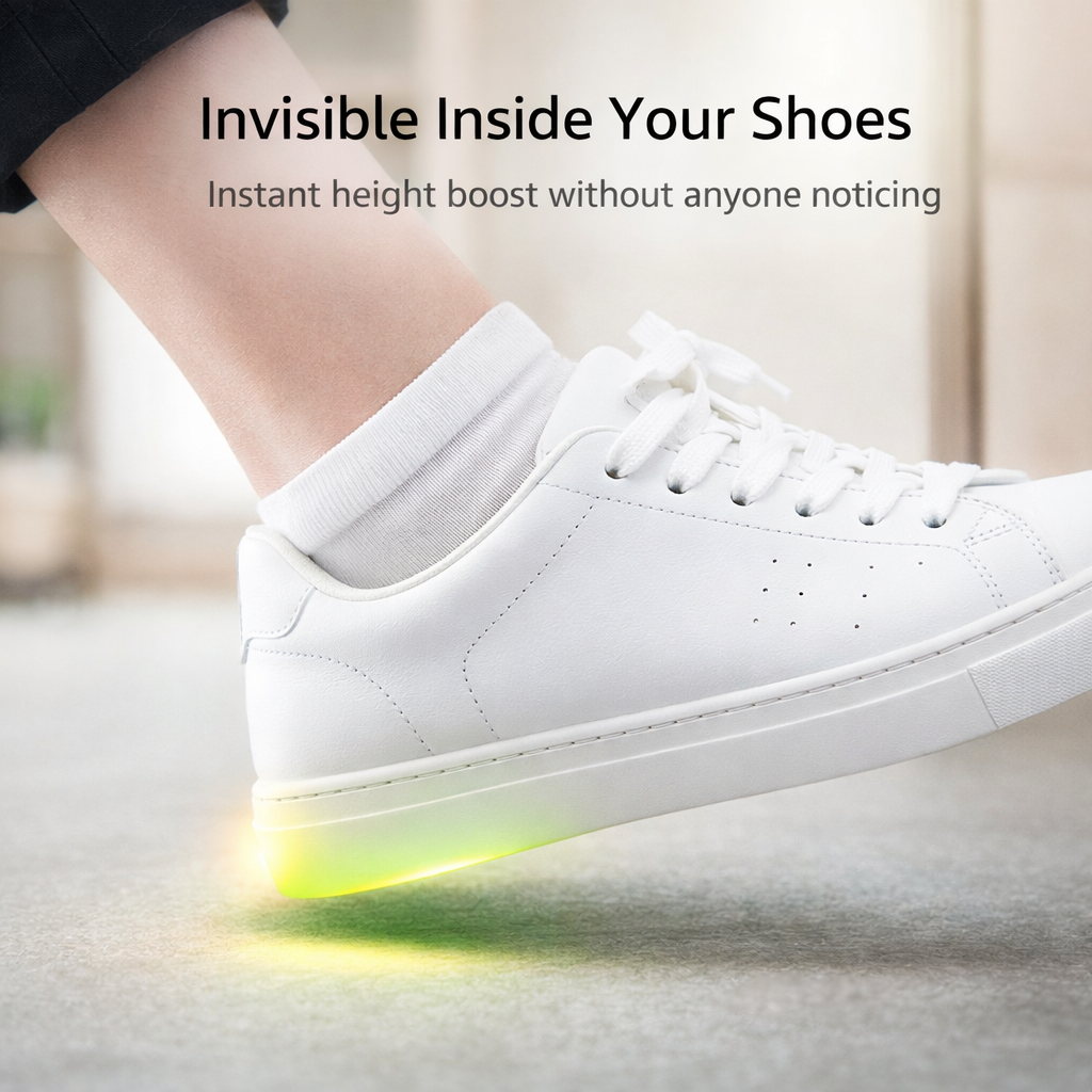 FlexStep™ - Comfort Lift Insoles