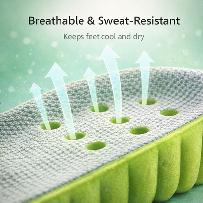 FlexStep™ -  Comfort Lift Insoles