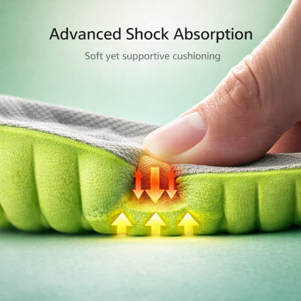 FlexStep™ -  Comfort Lift Insoles