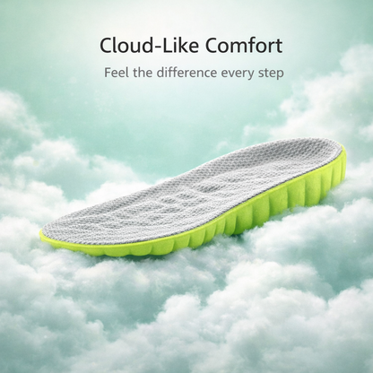 FlexStep™ -  Comfort Lift Insoles